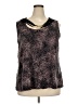 Catherines Black Tank Top Size 3X - photo 1