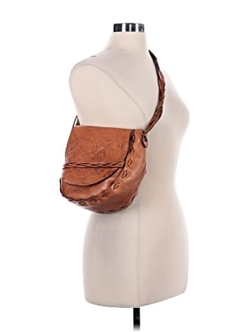 Patricia Nash Leather Crossbody Bag (view 2)