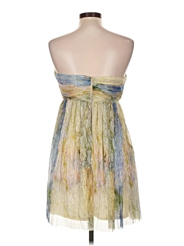 Badgley Mischka Cocktail Dress (view 2)