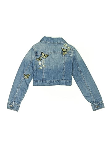 Blue Spice Denim Jacket (view 2)