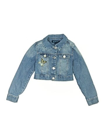 Blue Spice Denim Jacket (view 1)