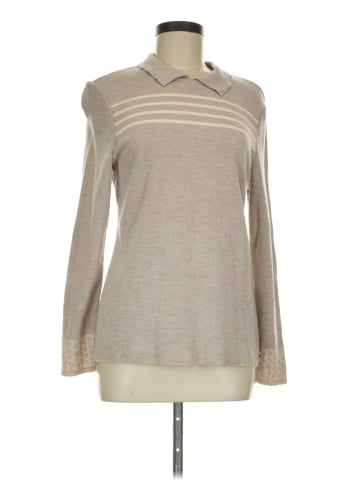 Saint James Long Sleeve Top (view 1)
