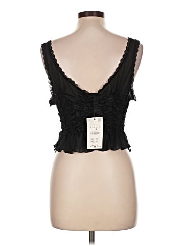 Zara Sleeveless Blouse (view 2)