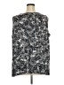 Catherines Black Sleeveless Blouse Size 3X - photo 2