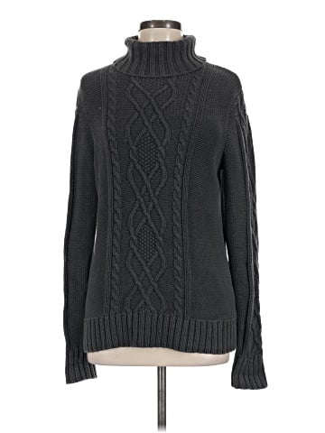 Eddie Bauer Turtleneck Sweater (view 1)