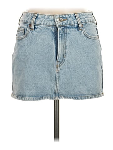 PacSun Denim Skirt (view 1)