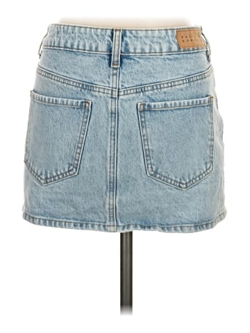 PacSun Denim Skirt (view 2)