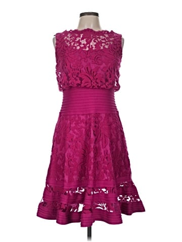 Tadashi Shoji Cocktail Dress (view 1)