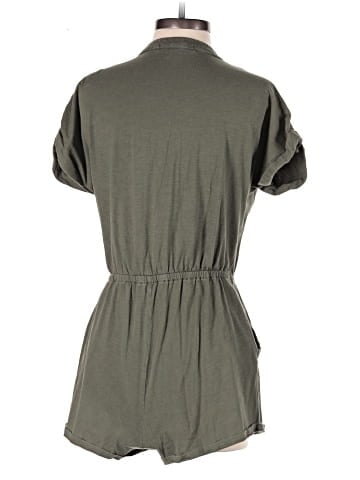 Derek Heart Romper (view 2)