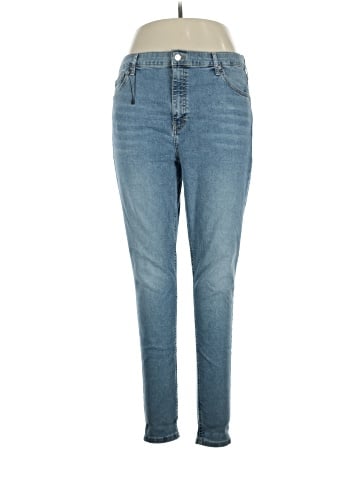 Topshop Jeans (view 1)