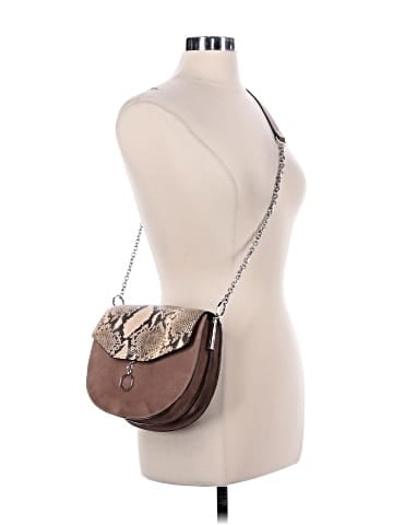 Louise Et Cie Leather Crossbody Bag (view 2)