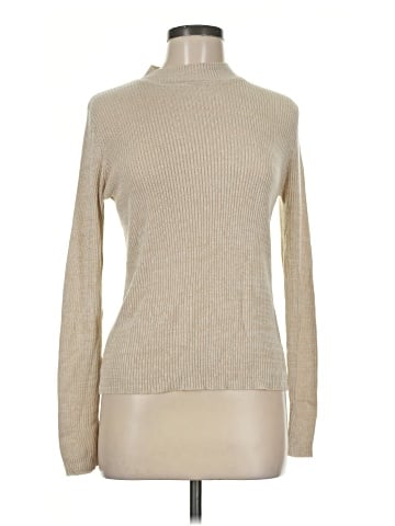Sag Harbor Turtleneck Sweater (view 1)