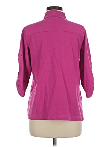 Sport Savvy 3/4 Sleeve T-Shirt (view 2)