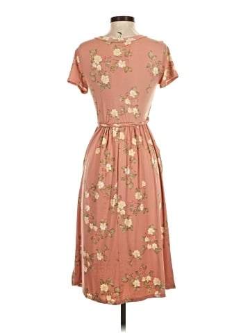 Flamingo Casual Dress (view 2)