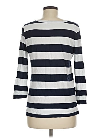 Gap Outlet 3/4 Sleeve T-Shirt (view 2)