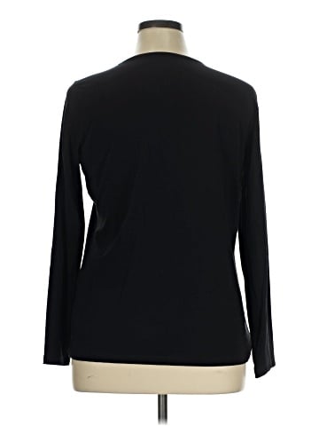 Coldwater Creek Long Sleeve Top (view 2)