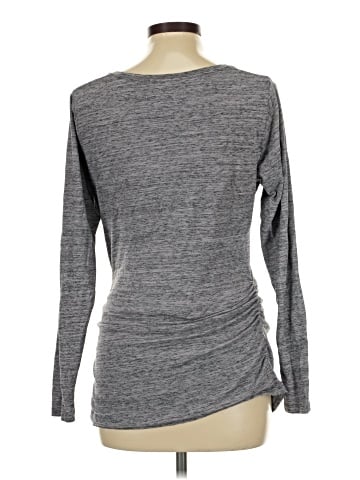 Old Navy - Maternity Long Sleeve Top (view 2)