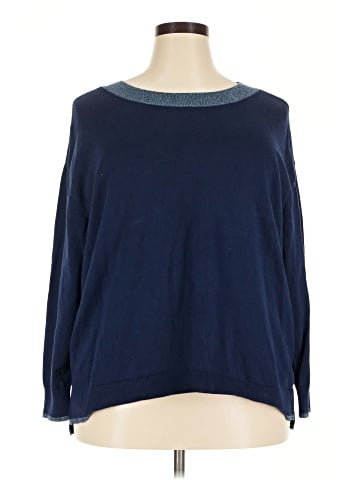 Lands' End Pullover Sweater (view 1)