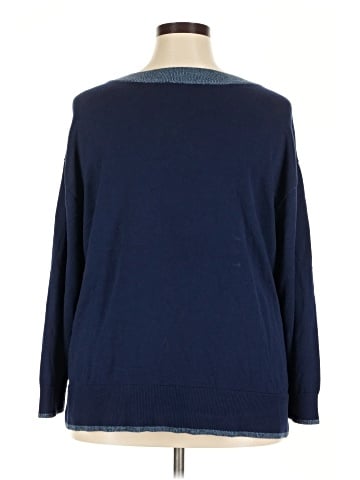 Lands' End Pullover Sweater (view 2)