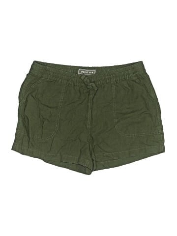 Point Sur Khaki Shorts (view 1)