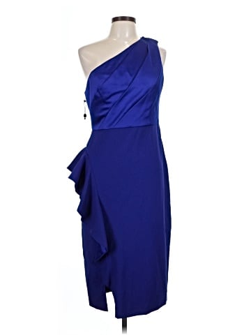 Adrianna Papell Cocktail Dress (view 1)