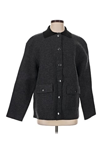 J.Crew Collection Wool Coat (view 1)
