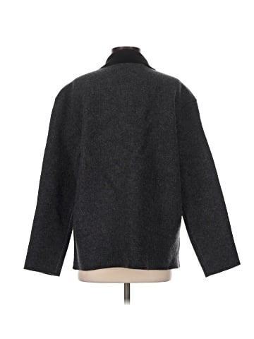 J.Crew Collection Wool Coat (view 2)