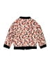 Disney Store Floral Pink Jacket Size 5 - photo 2