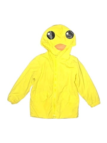 Anthropologie Raincoat (view 1)