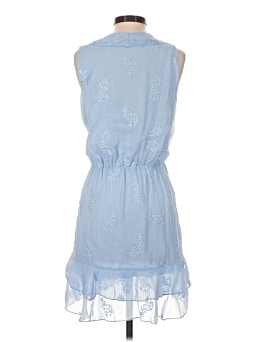Aqua Casual Dress (view 2)