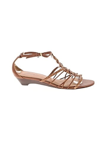 Mark + James by Badgley Mischka Wedges (view 1)