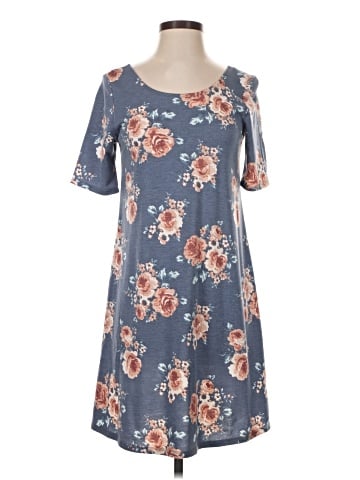 Gilli Casual Dress (view 1)
