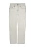 Old Navy Chevron-herringbone Silver Jeans Size 7 - photo 1