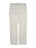 Old Navy Chevron-herringbone Silver Jeans Size 7 - photo 2