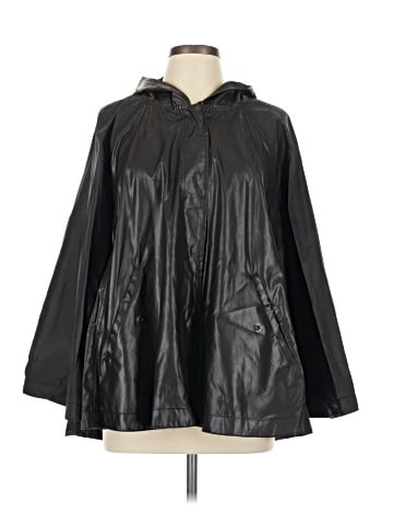 Simply Vera Vera Wang Raincoat (view 1)