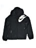 Nike 100% Polyester Black Windbreaker Size S (youth) - photo 1