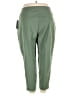 Athleta Solid Green Active Pants Size 20 - photo 2
