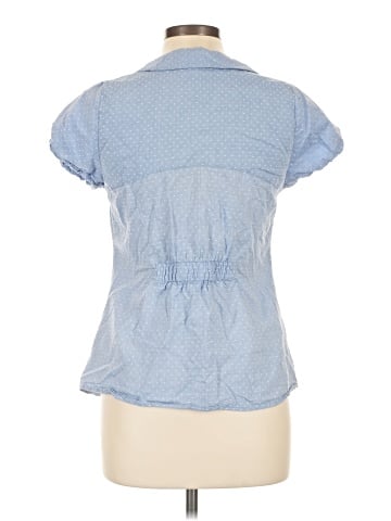 Odille Short Sleeve Blouse (view 2)