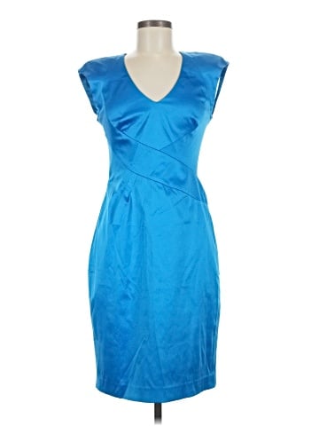 Black Halo Cocktail Dress (view 1)