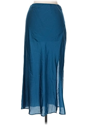 Blue Rain Formal Skirt (view 1)