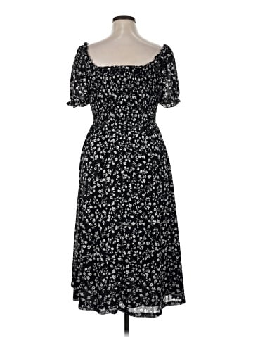 Siren Lily Maternity Casual Dress (view 2)
