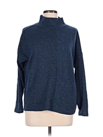 Chris & Carol Turtleneck Sweater (view 1)