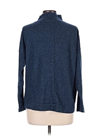 Chris & Carol Turtleneck Sweater (view 2)