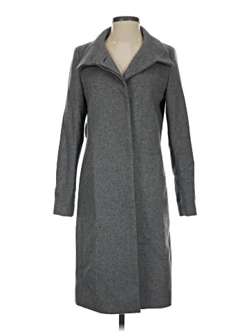 Uniqlo Wool Coat (view 1)