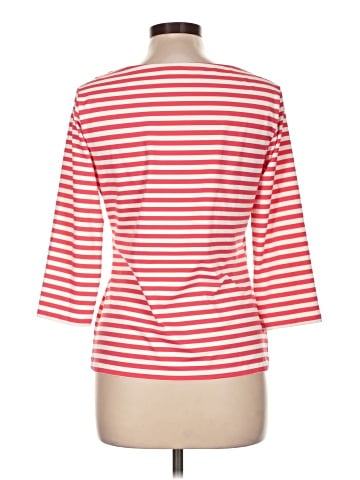 J. McLaughlin 3/4 Sleeve Top (view 2)