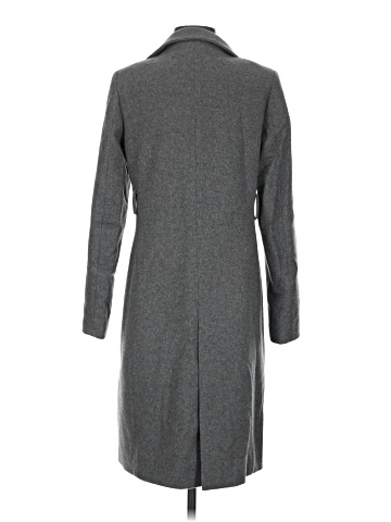 Uniqlo Wool Coat (view 2)