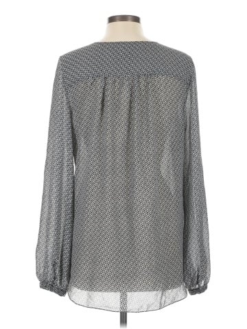 Max Studio Long Sleeve Blouse (view 2)