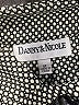 Danny & Nicole 100% Polyester Houndstooth Green Jacket Size 6 (petite) - photo 6