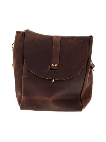 Assorted Brands Leather Messenger (view 1)