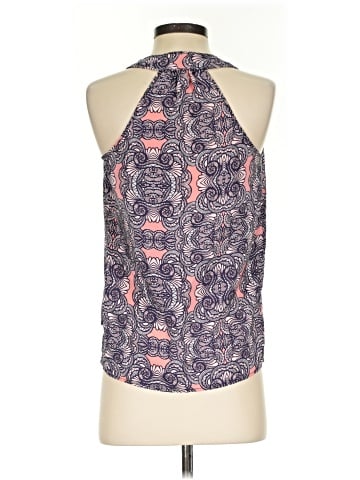 Amanda Uprichard Sleeveless Silk Top (view 2)